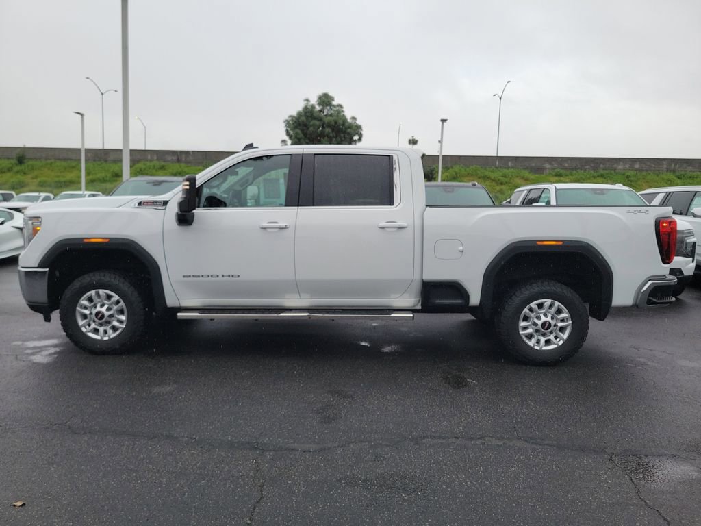 Used 2022 GMC Sierra 2500 SLE w/ SLE Value Package; image 33