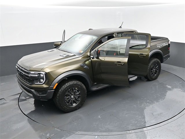 New 2025 Ford Ranger Raptor image 29