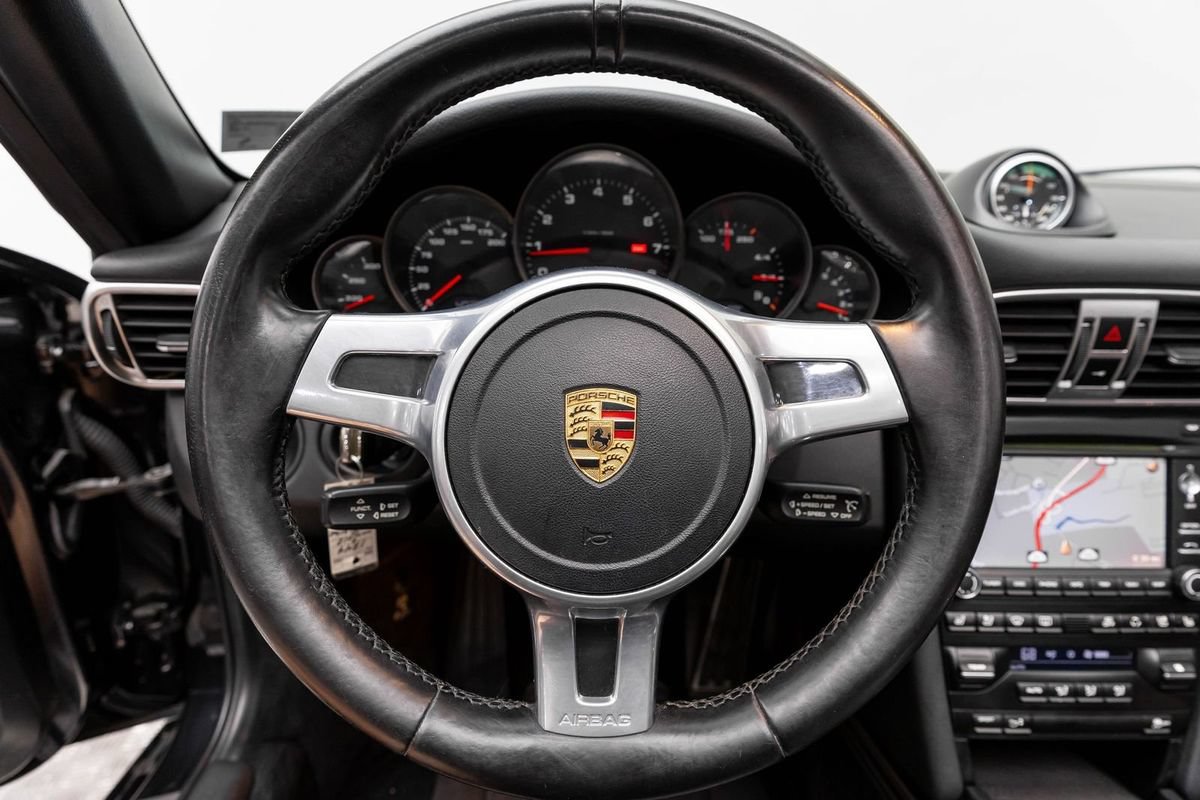 Used 2012 Porsche 911 Carrera Black Edition RWD image 23