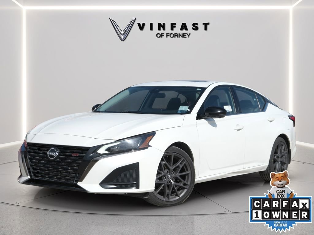 Used 2023 Nissan Altima 2.0 SR