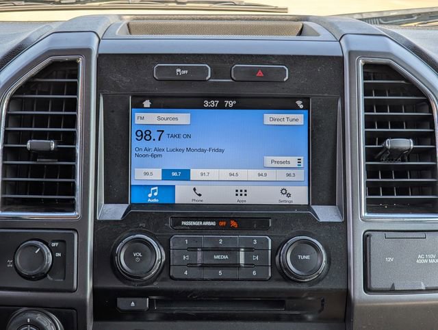 Used 2016 Ford F150 XLT w/ Equipment Group 302A Luxury image 15