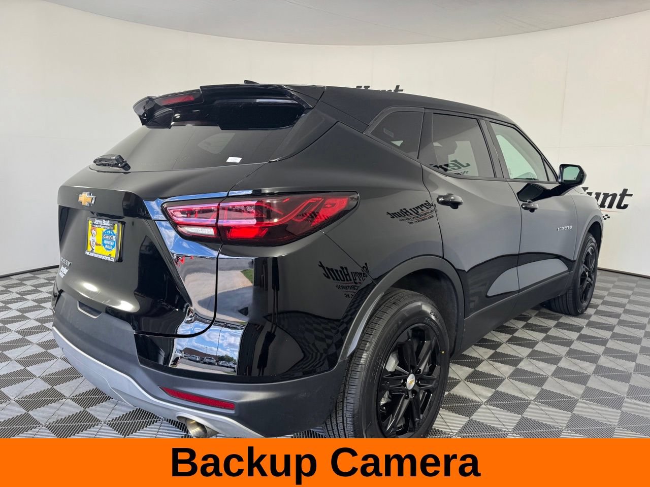 Used 2025 Chevrolet Blazer LT FWD image 7