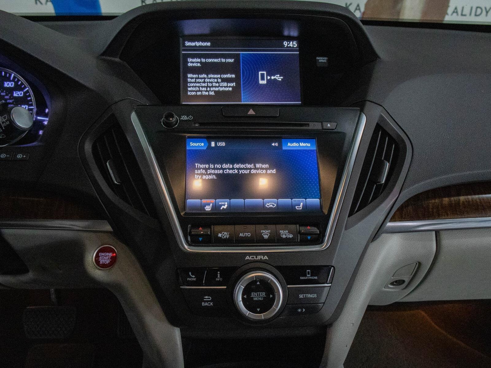 Used 2019 Acura MDX FWD image 4