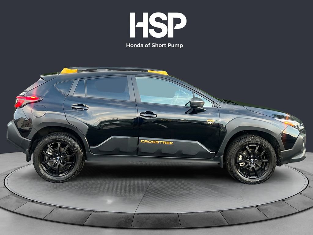 Used 2024 Subaru Crosstrek 2.5i Wilderness w/ Wilderness Package AWD/4WD image 6