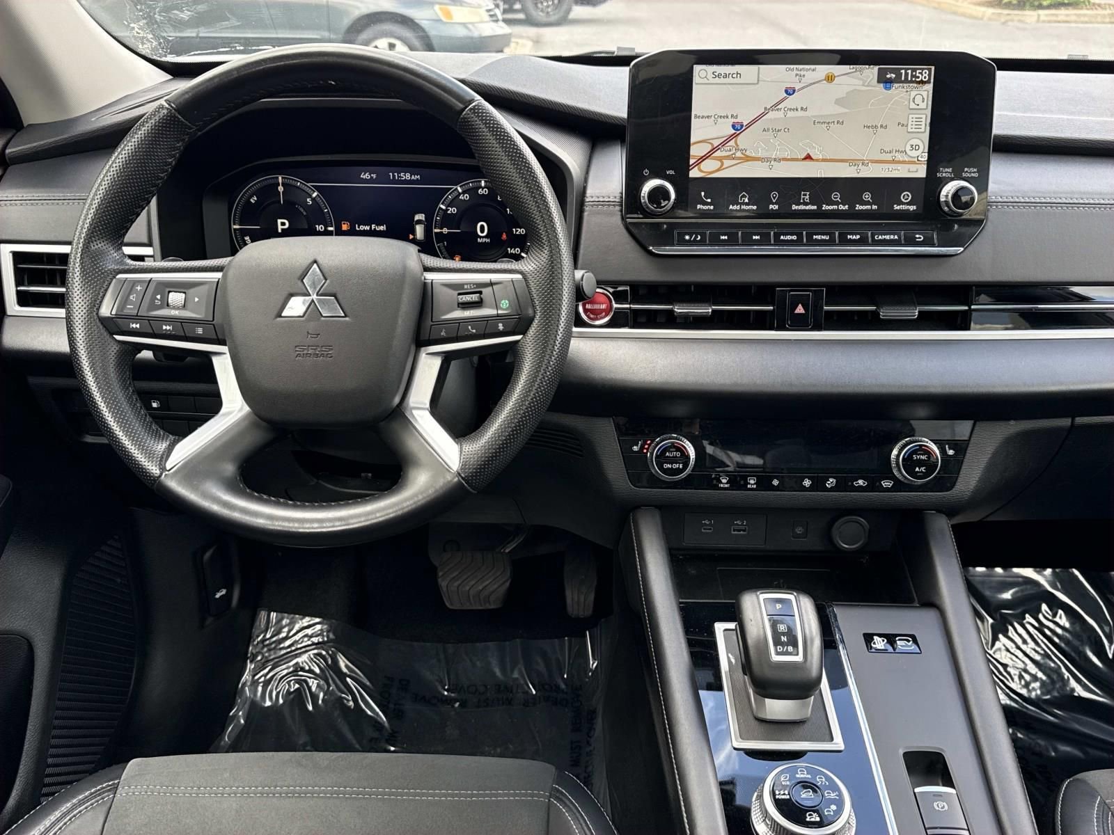 Used 2024 Mitsubishi Outlander Ralliart AWD/4WD image 8