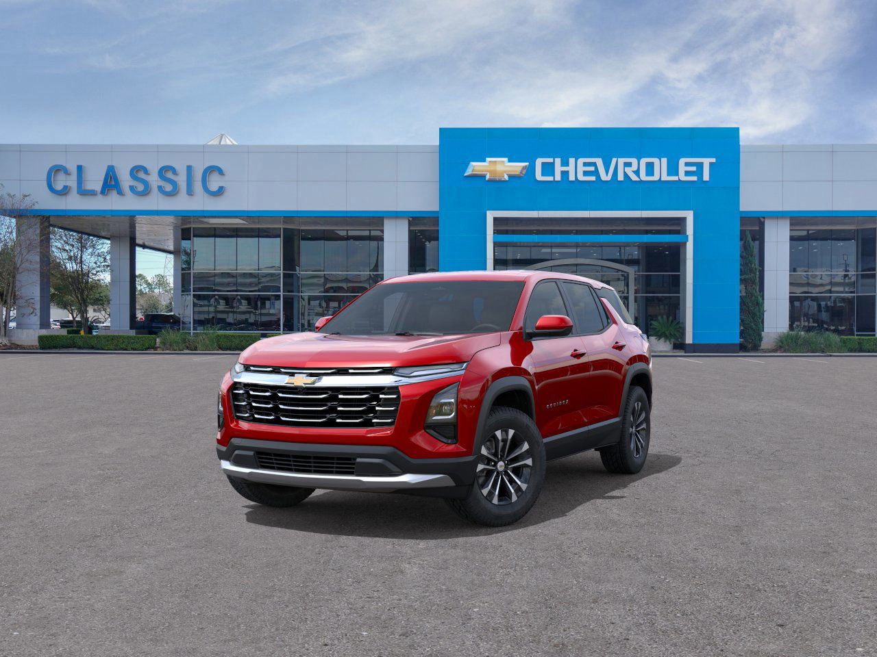 New 2026 Chevrolet Equinox LT image 8