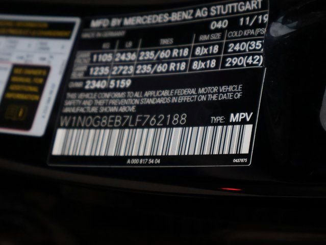 Used 2020 Mercedes-Benz GLC 300 4MATIC w/ Premium Package image 45