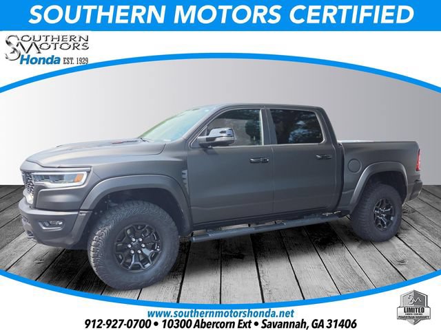 Used 2026 RAM 1500 RHO w/ RHO Level 1 Equipment Group AWD/4WD image 1