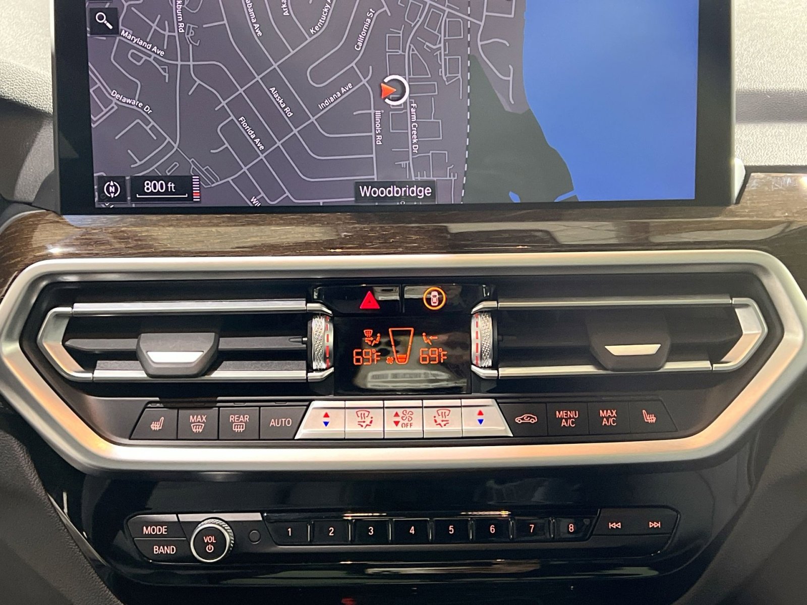 Used 2024 BMW X4 xDrive30i image 20