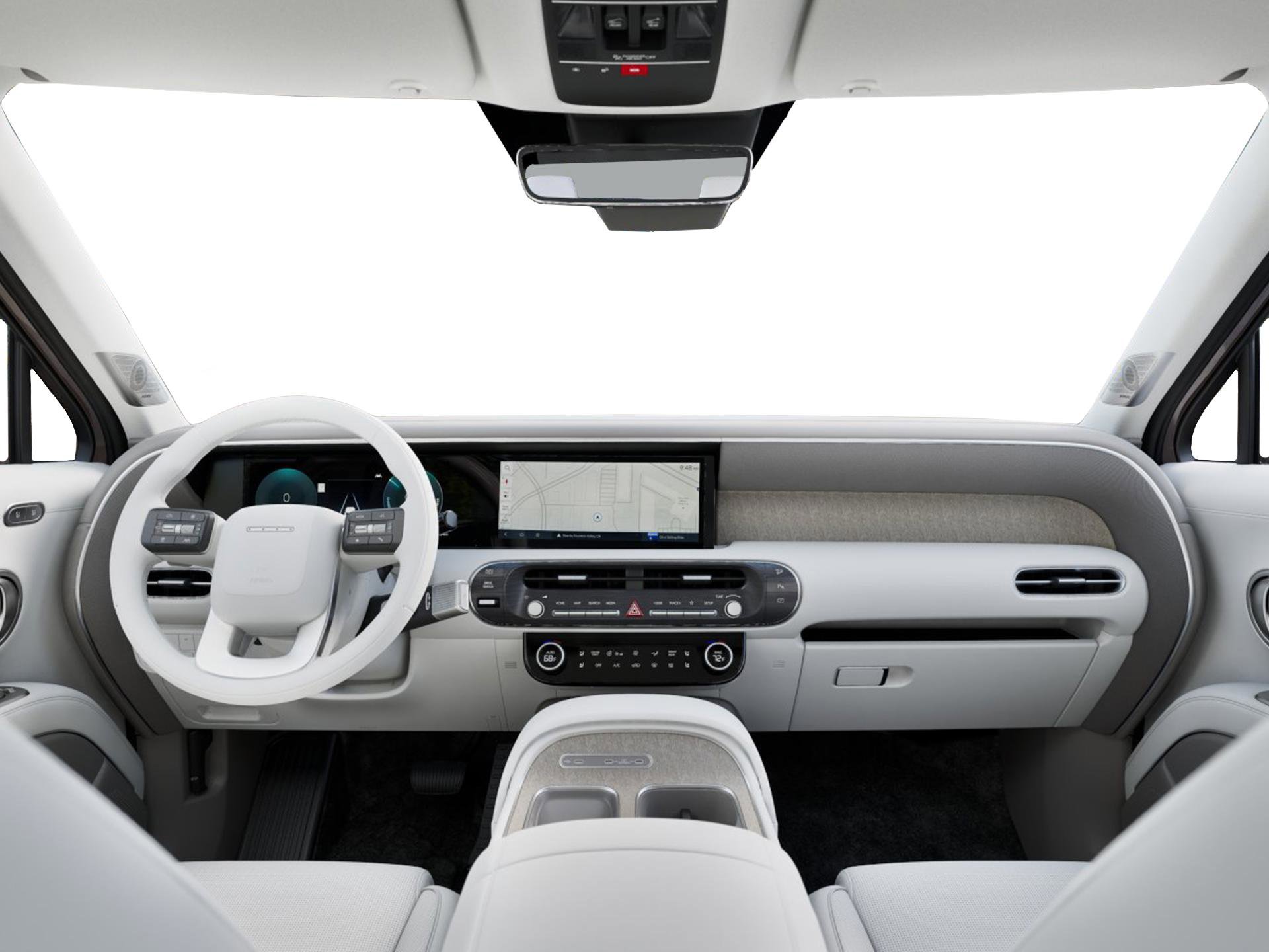 New 2026 Hyundai Palisade Limited AWD/4WD image 8