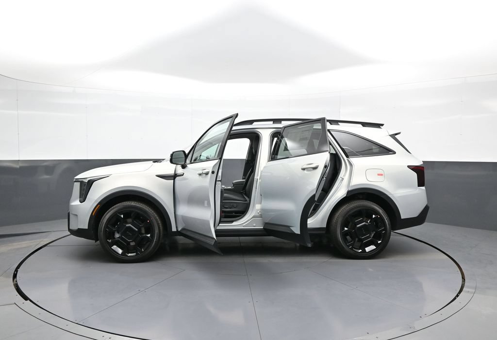 New 2026 Kia Sorento X-Line EX AWD/4WD image 45