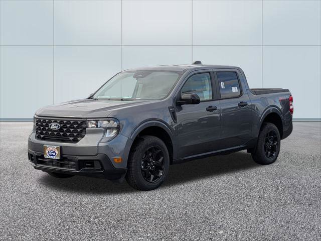 New 2025 Ford Maverick XLT w/ XLT Luxury Package