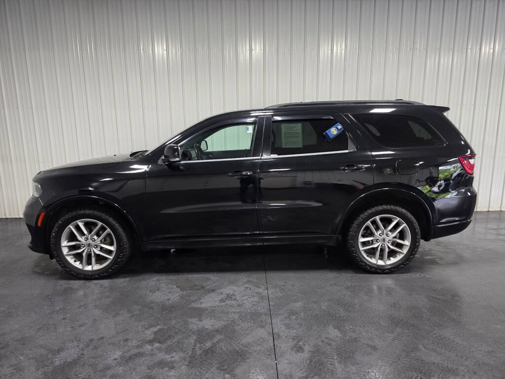 Used 2023 Dodge Durango GT AWD/4WD image 4
