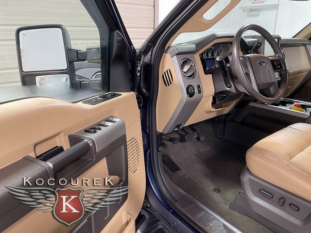 Used 2015 Ford F250 Lariat w/ Lariat Ultimate Package image 10