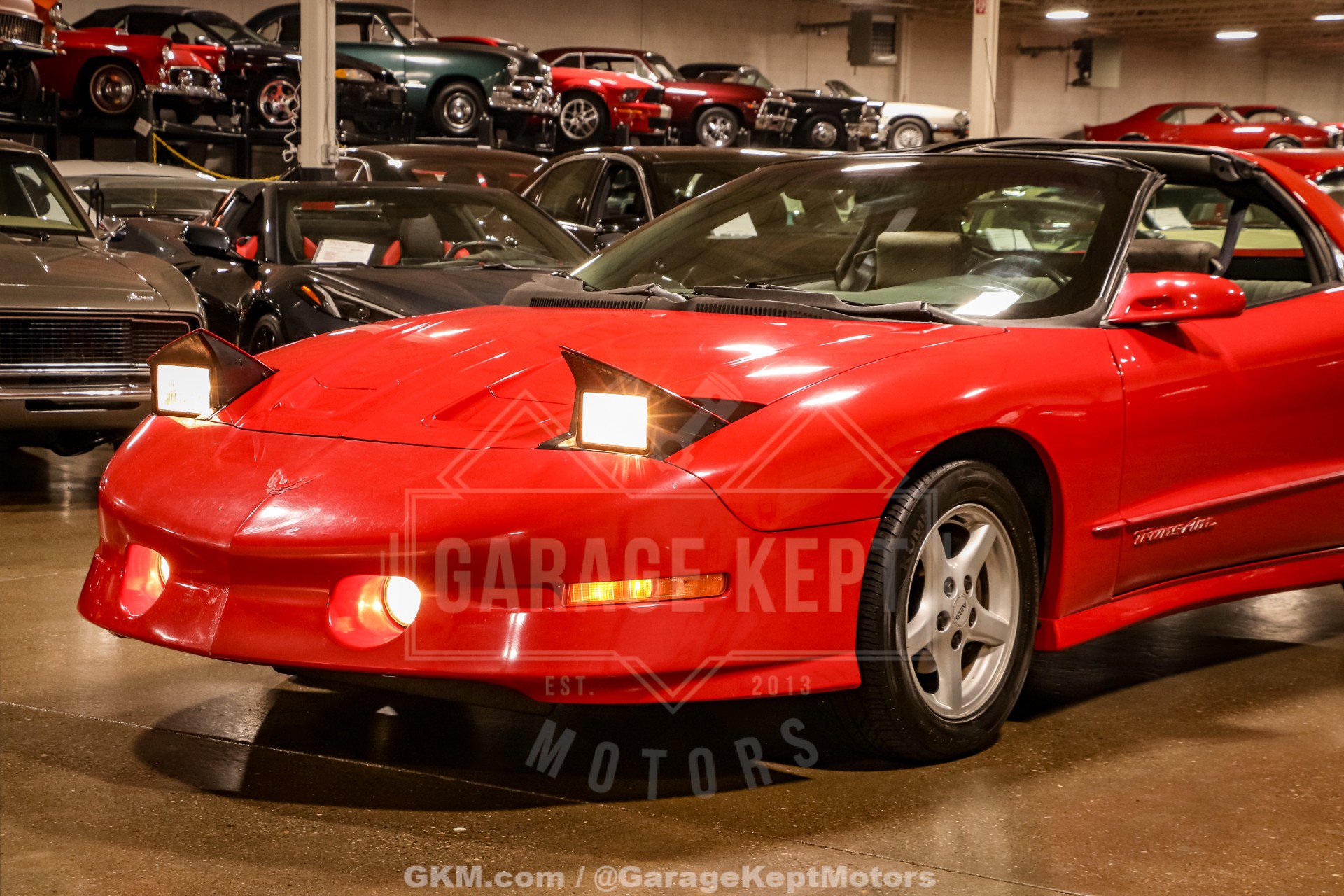 Used 1995 Pontiac Firebird Formula RWD image 34