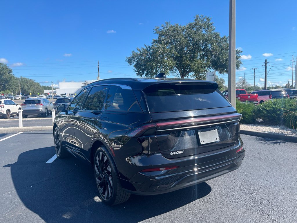 Used 2024 Lincoln Nautilus Black Label w/ Jet Appearance Package (87T) AWD/4WD image 6