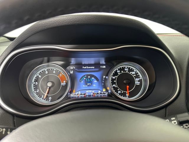 Used 2021 Jeep Cherokee Trailhawk w/ Sun, Sound & Nav Group image 17