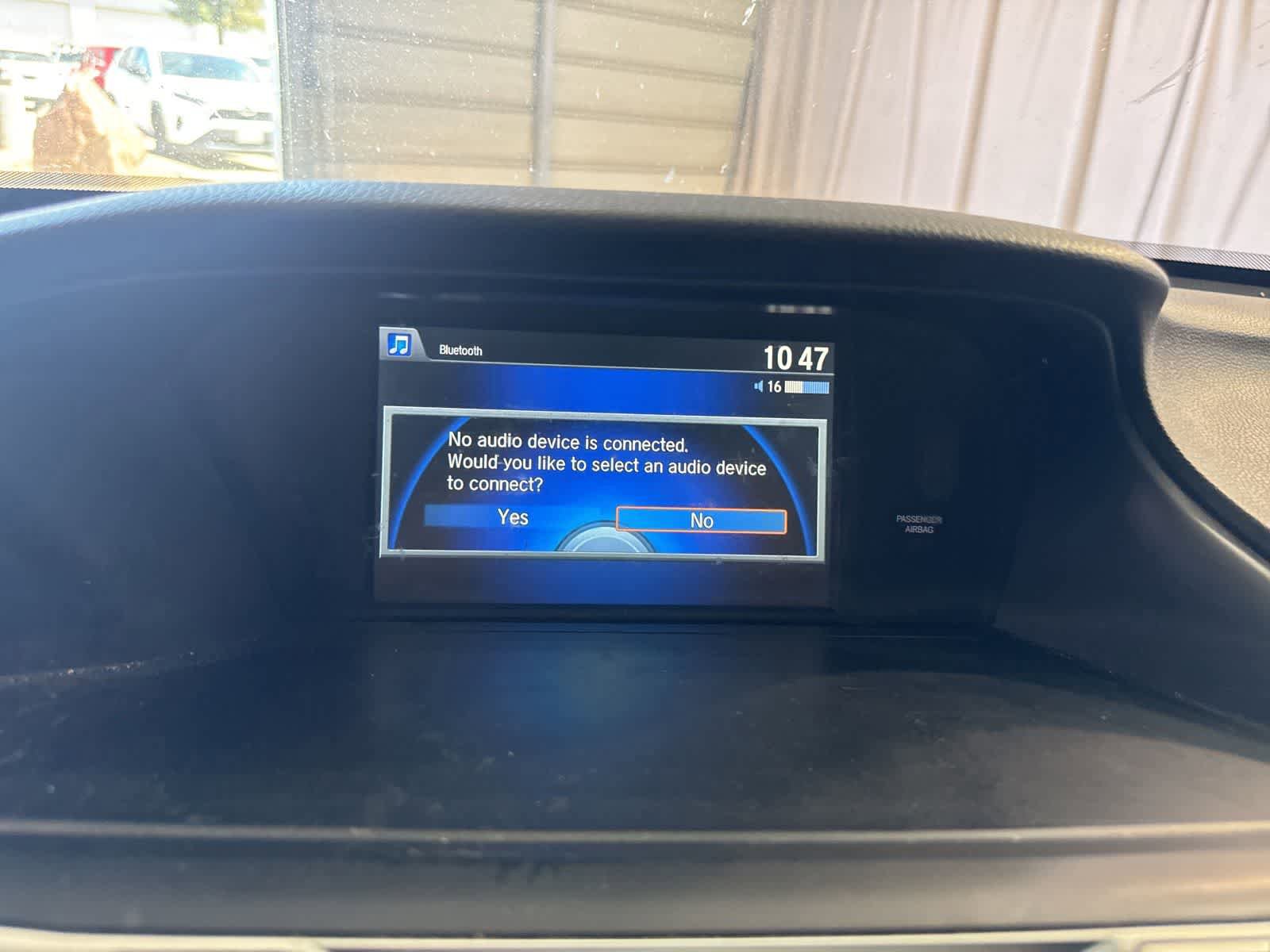 Used 2015 Honda Accord LX image 24