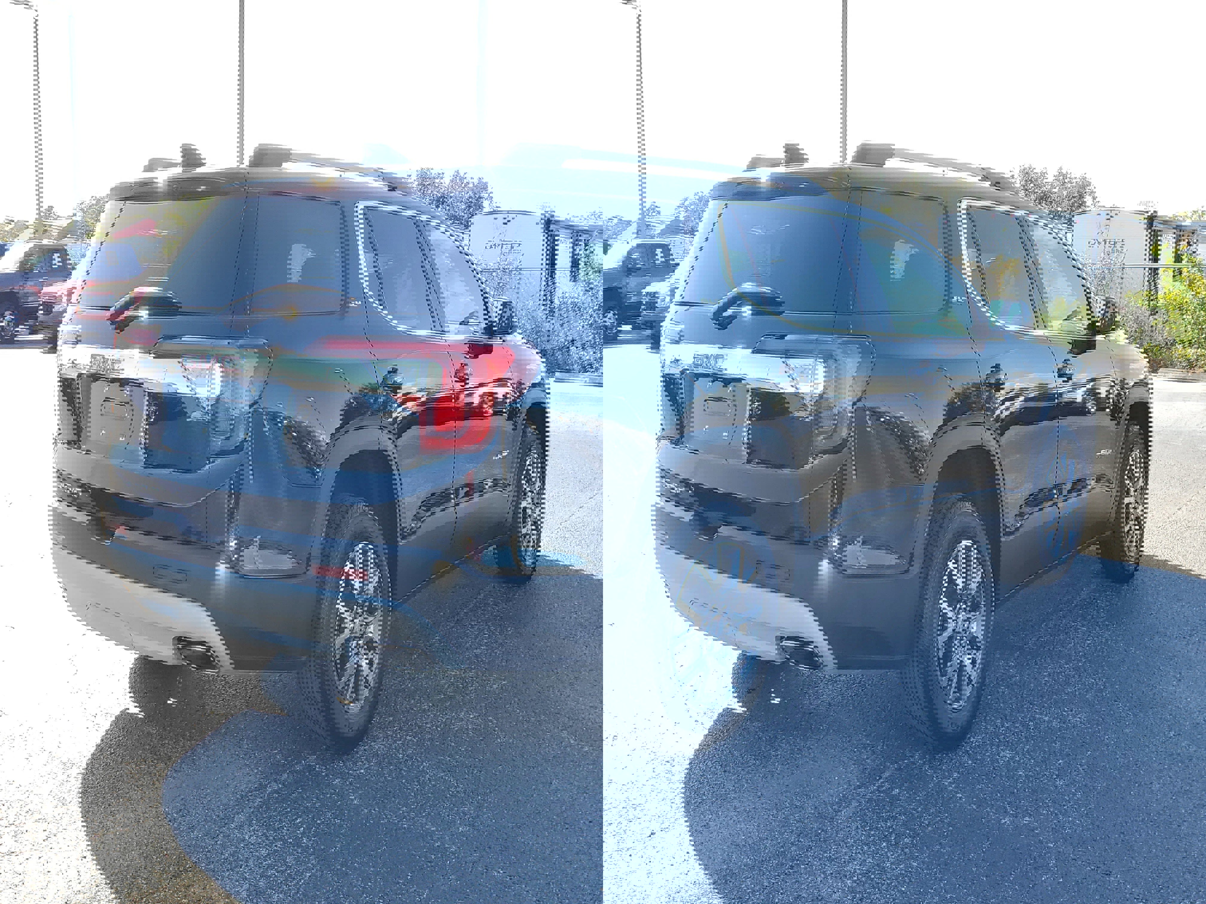 Used 2023 GMC Acadia SLT image 6