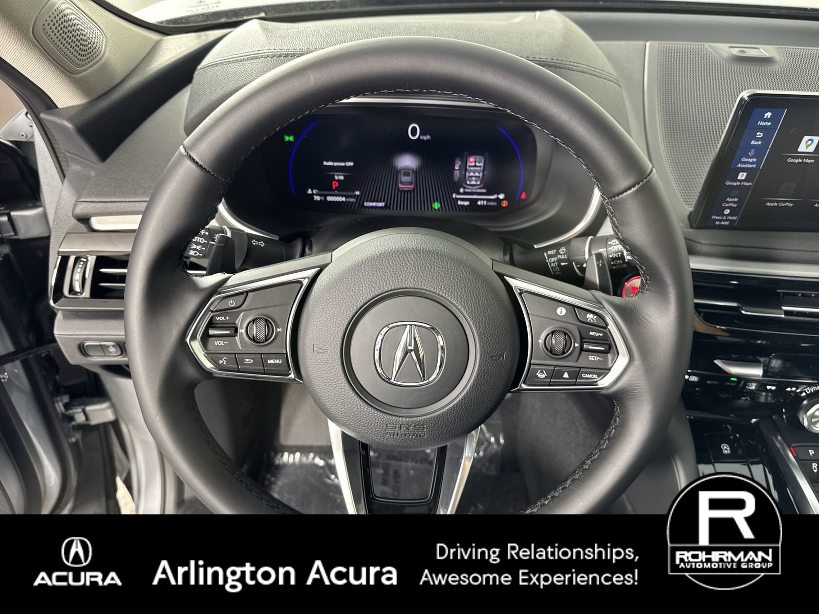 Certified 2026 Acura MDX SH-AWD image 12