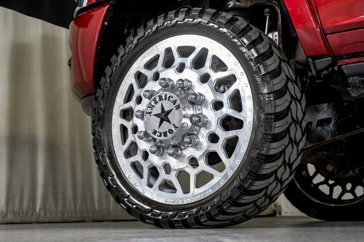 Used 2022 RAM 3500 Limited image 57