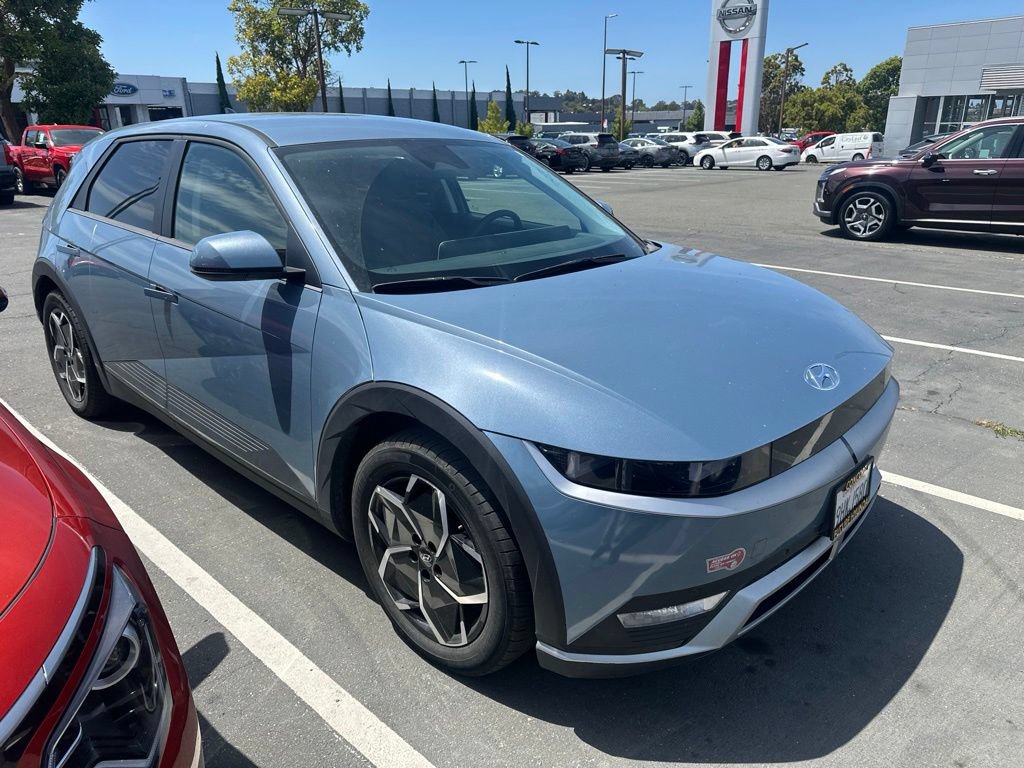 Used 2023 Hyundai Ioniq 5 SEL