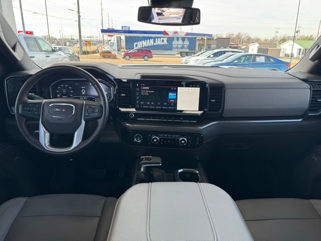Used 2023 GMC Sierra 1500 SLT w/ SLT Premium Package image 8