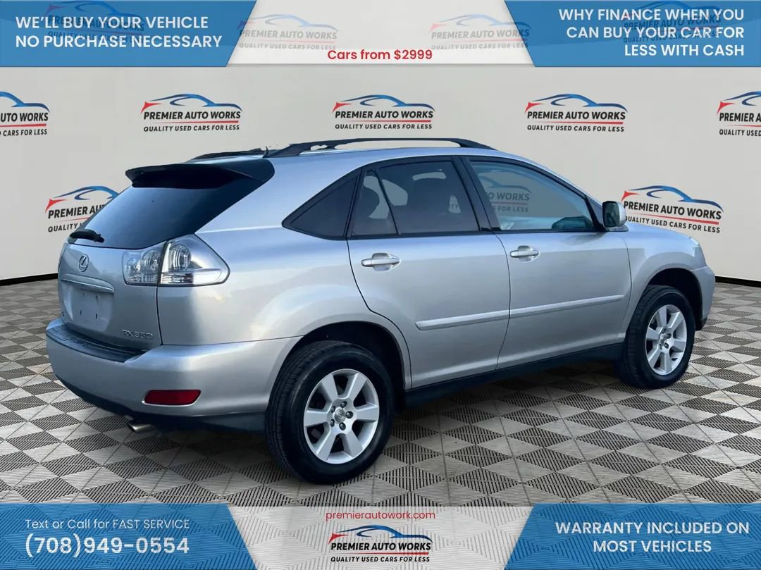 Used 2007 Lexus RX 350 AWD image 4