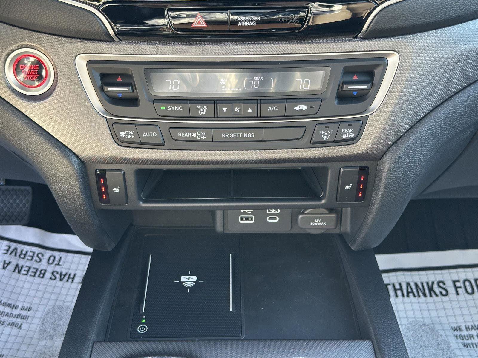 New 2026 Honda Ridgeline RTL image 22