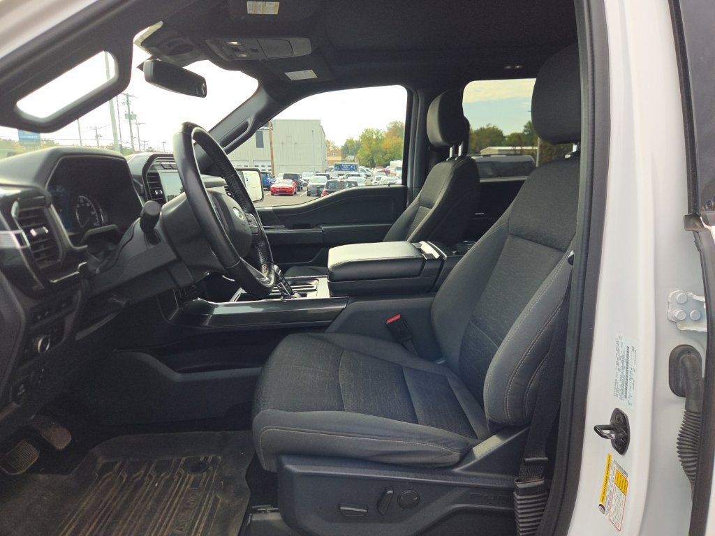 Used 2022 Ford F150 XLT w/ Equipment Group 302A High AWD/4WD image 9