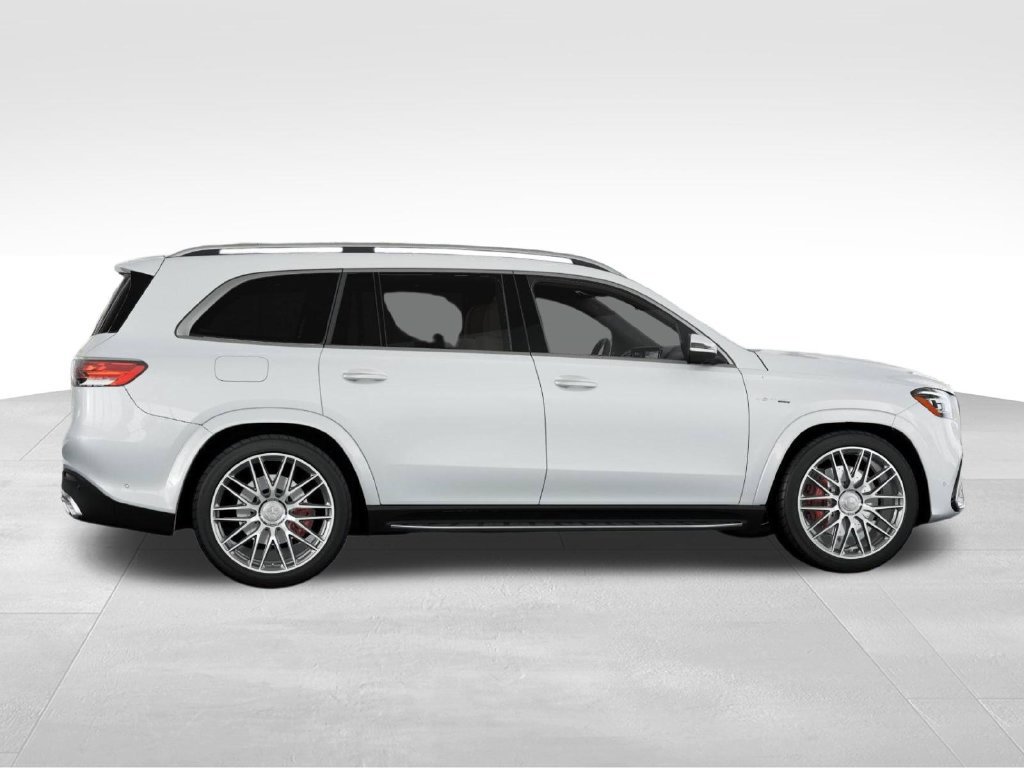 New 2026 Mercedes-Benz GLS 63 AMG 4MATIC image 17