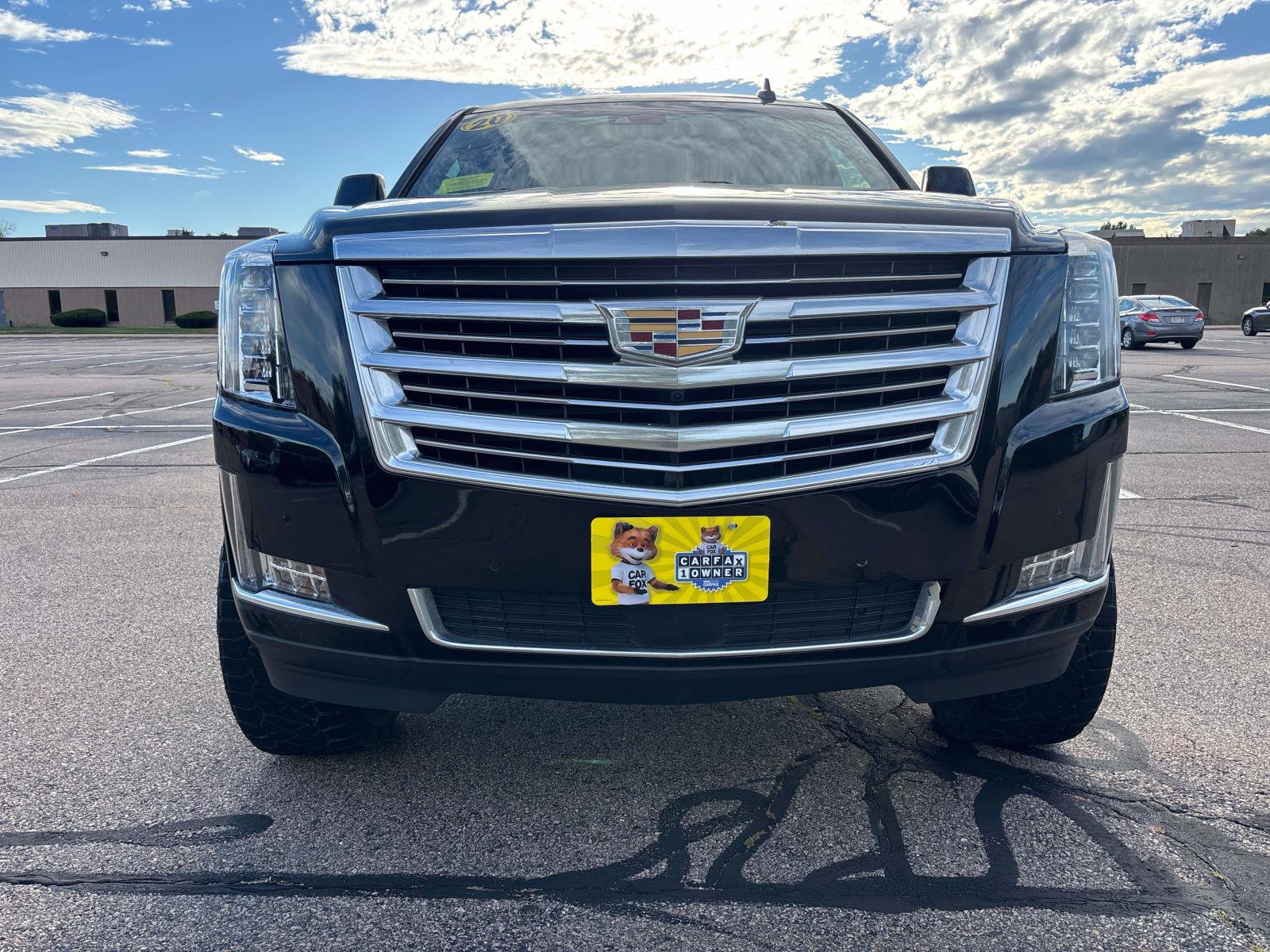 Used 2020 Cadillac Escalade ESV Platinum image 6