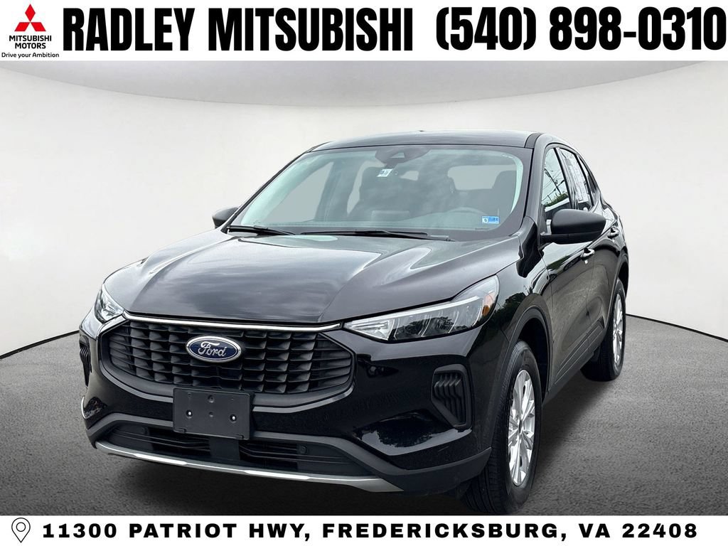 Used 2025 Ford Escape Active
