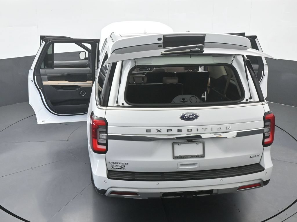 Used 2024 Ford Expedition Max Limited RWD image 82