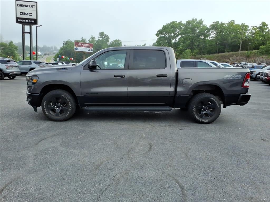Used 2024 RAM 1500 Big Horn w/ Back Country Package AWD/4WD image 8