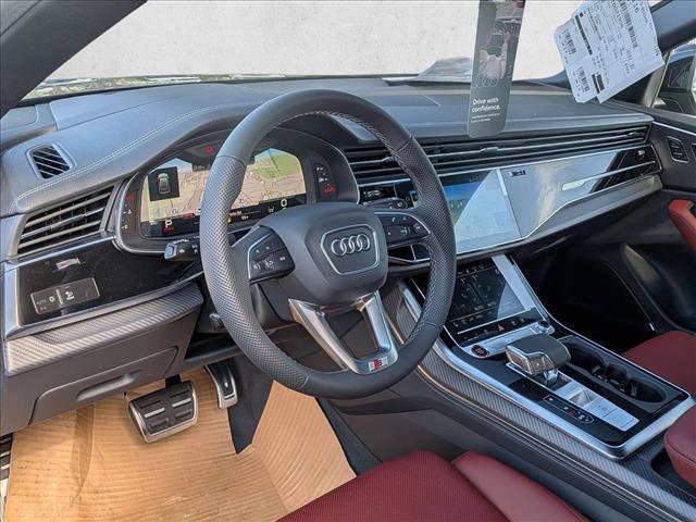 New 2026 Audi SQ8 Prestige image 3
