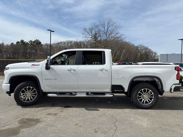 New 2026 Chevrolet Silverado 2500 LT w/ Z71 Chrome Sport Edition image 5