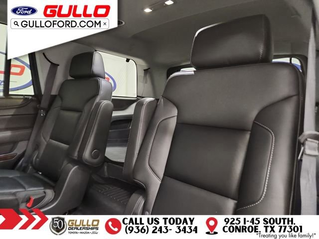 Used 2018 Chevrolet Tahoe LT image 13