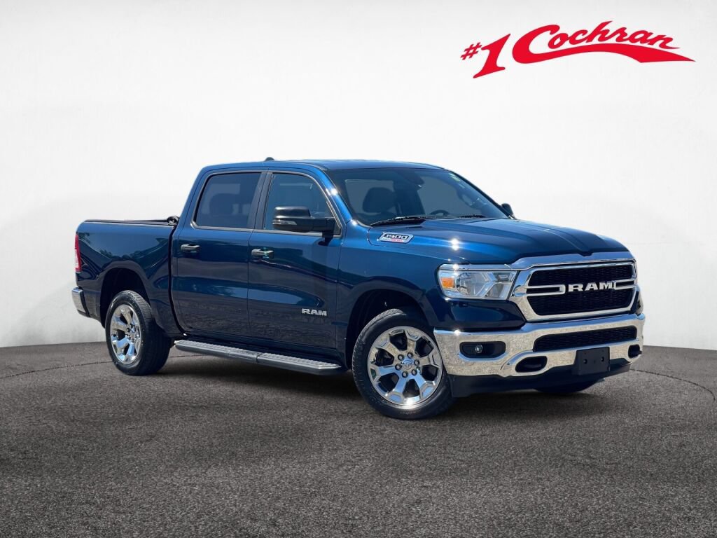 Used 2023 RAM 1500 Big Horn