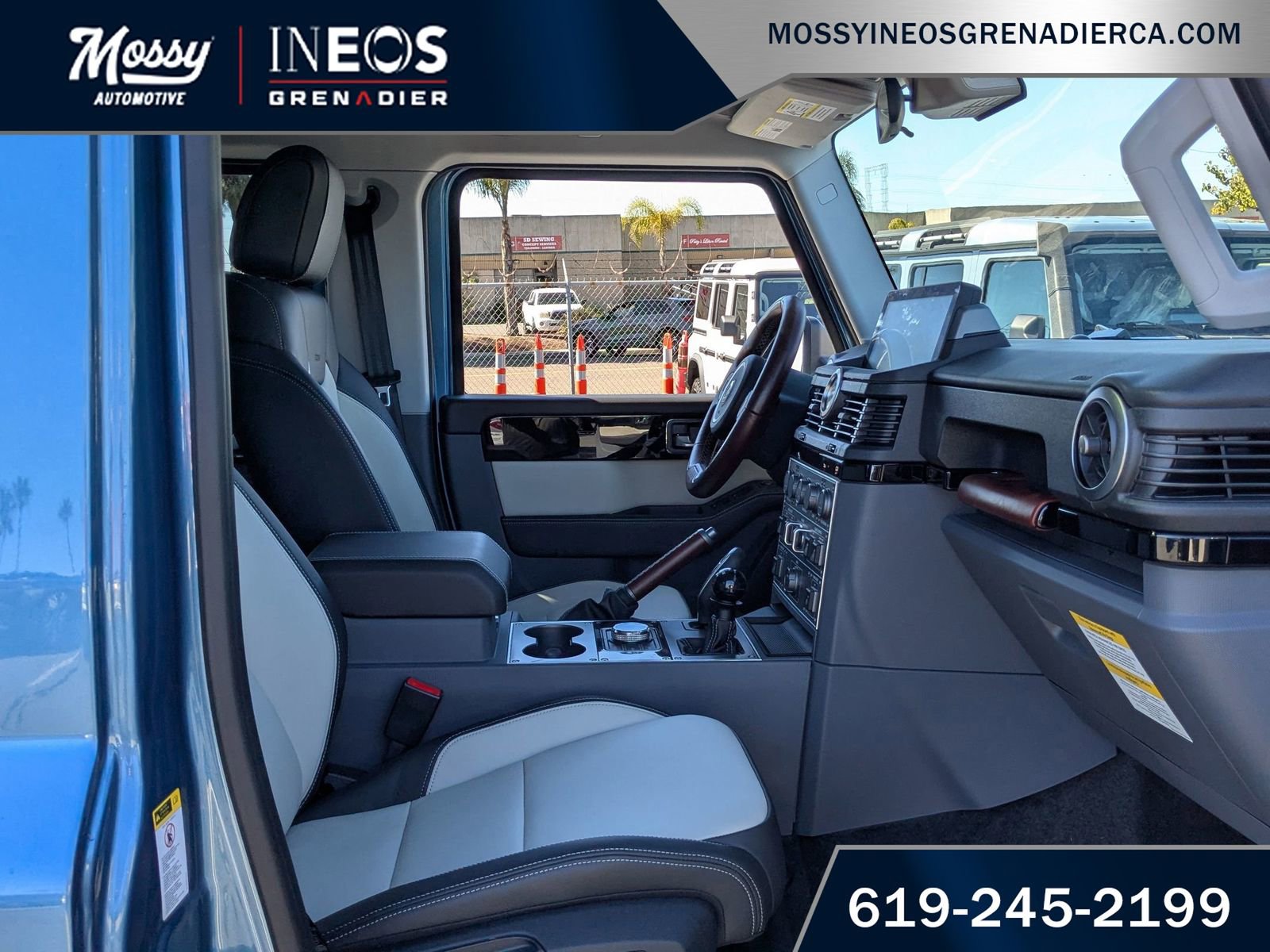 Used 2024 INEOS Grenadier Fieldmaster Edition image 23