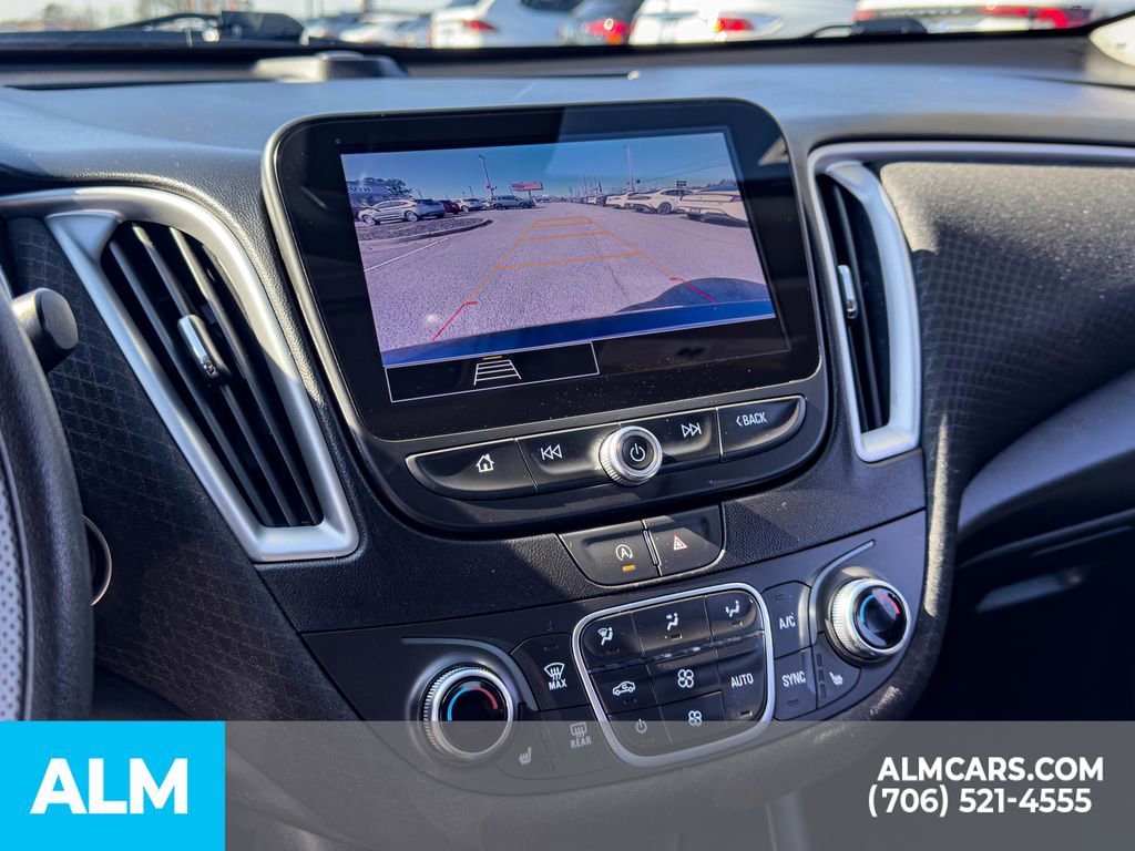 Used 2023 Chevrolet Malibu LT image 20