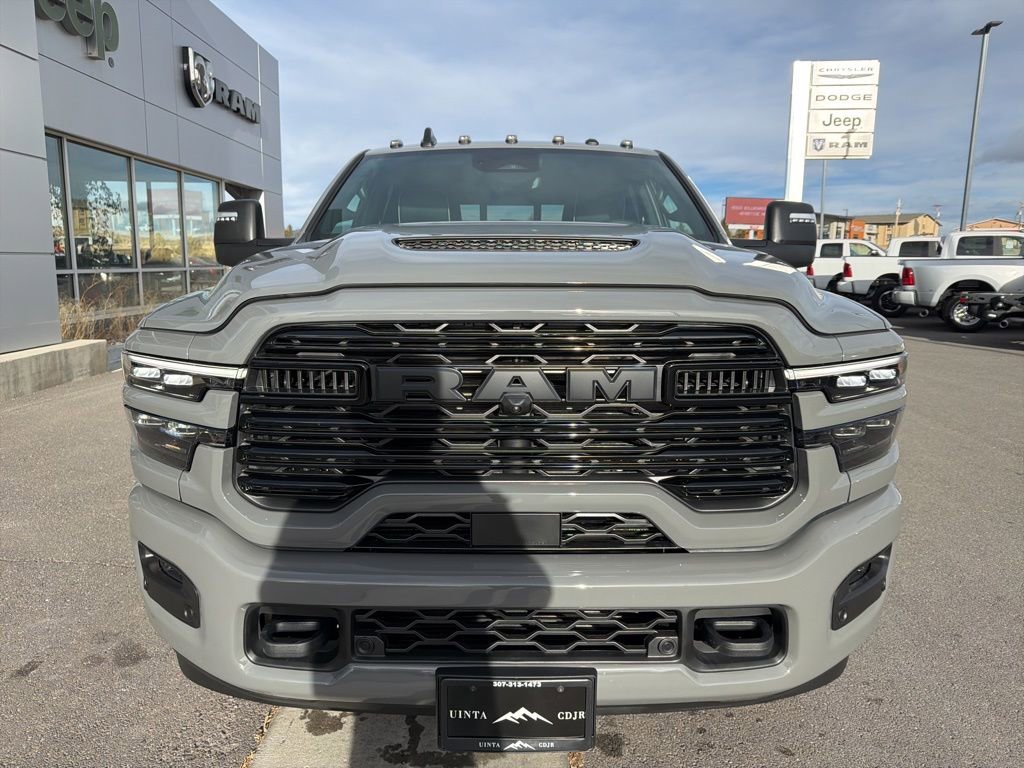 New 2026 RAM 3500 Laramie image 13