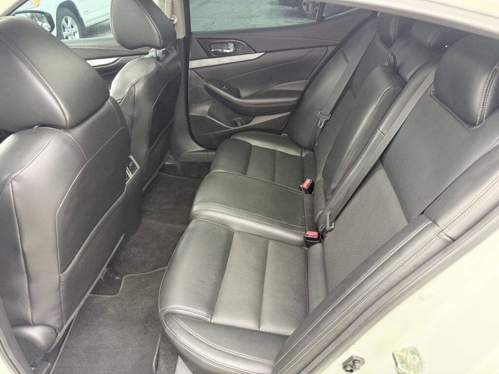 Used 2017 Nissan Maxima 3.5 SL image 21