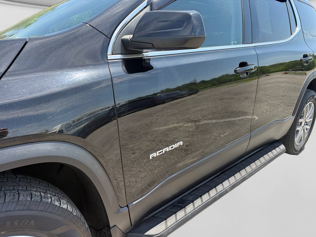 Used 2019 GMC Acadia SLE w/ Driver Alert Package I AWD/4WD image 23