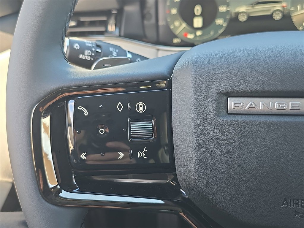 New 2026 Land Rover Range Rover Evoque S image 17