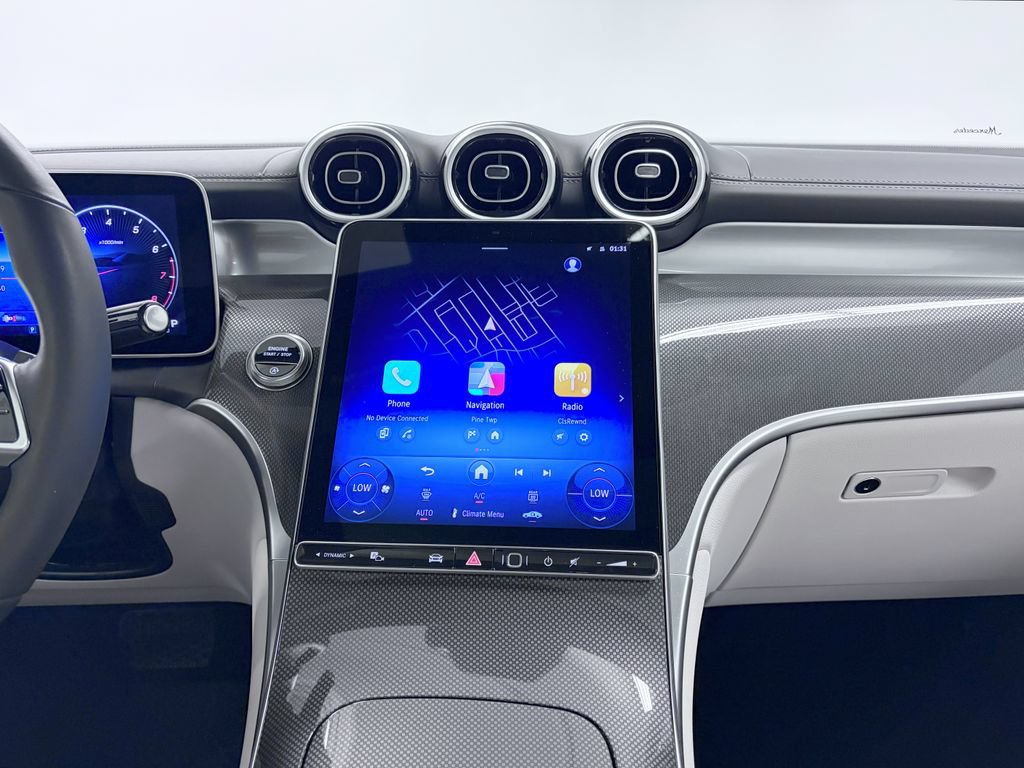 Certified 2025 Mercedes-Benz GLC 300 4MATIC image 20