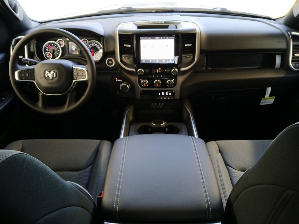New 2026 RAM 1500 Lone Star RWD image 3
