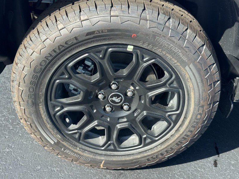 New 2025 Ford Bronco Sport Badlands w/ Badlands Tech Package image 5