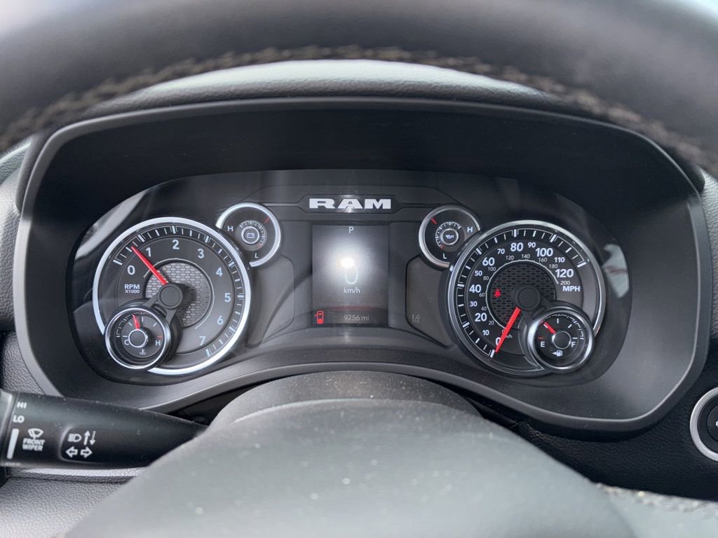 Used 2025 RAM 1500 Big Horn image 12