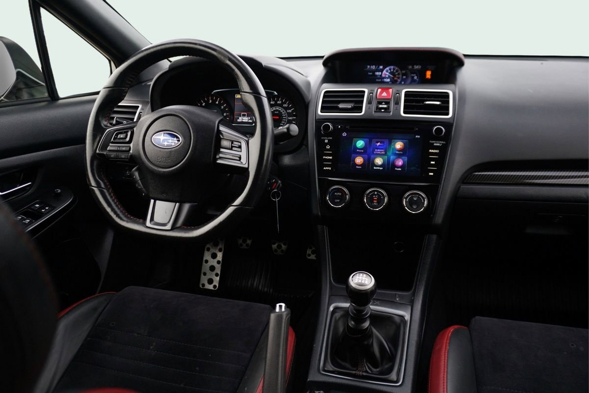 Used 2019 Subaru WRX Premium w/ Performance Package image 22